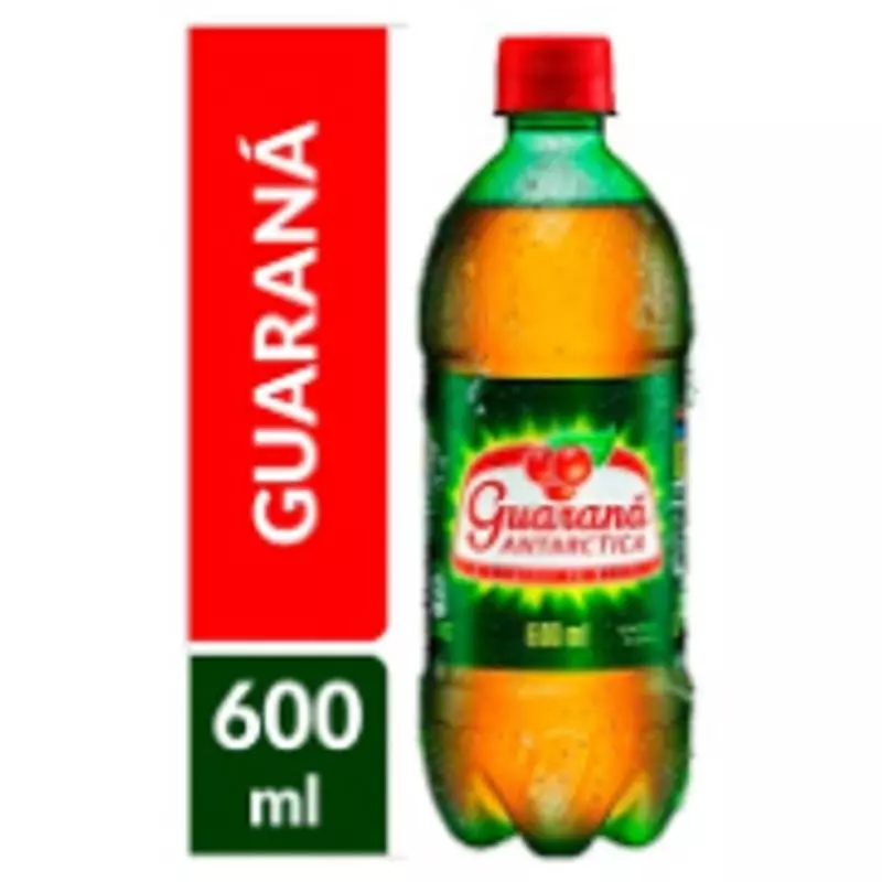 GUARANÁ 600ML