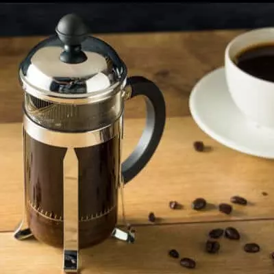 Coado Hario- Prensa Francesa-Chemex