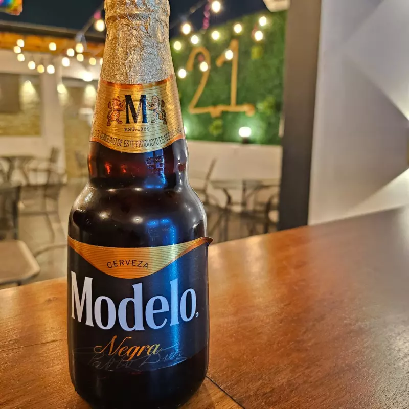 Cerveza Negra Modelo (vidrio)  355ml
