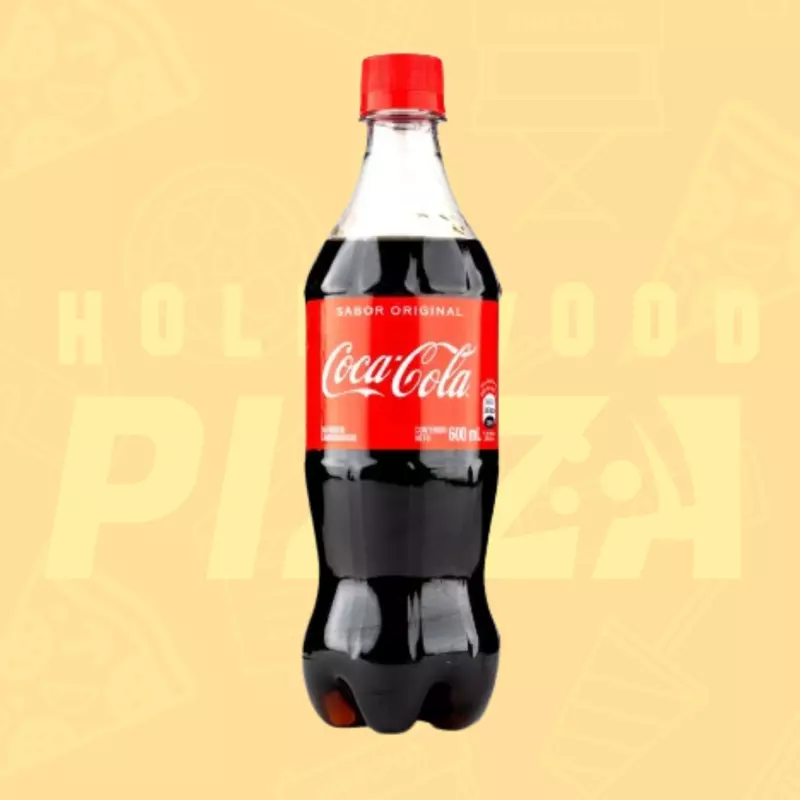 COCA COLA 600ML