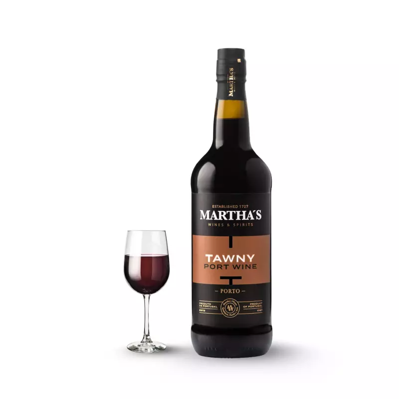 MARTHA'S TAWNY PORT WINE 60ML 🇵🇹