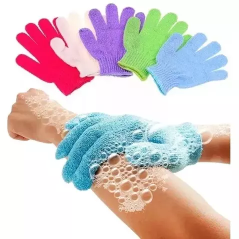 GUANTE EXFOLIANTE 00127