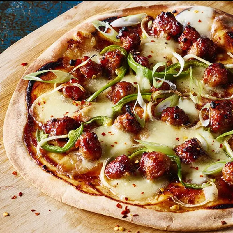 X-Large sausages/سجق حجم عائلي