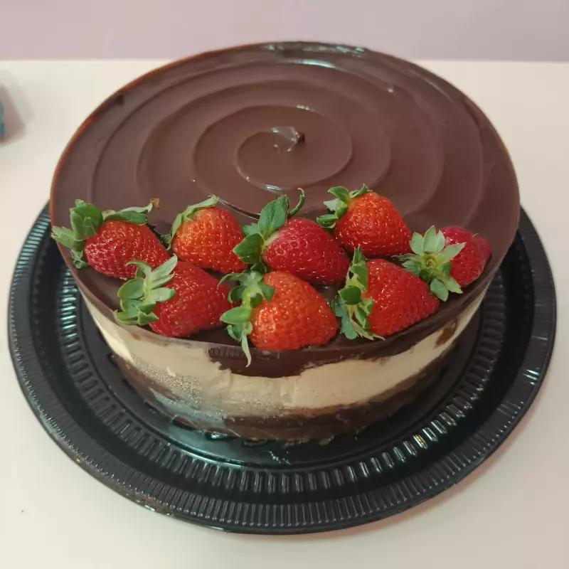 Ninho com chocolate 2,220kg