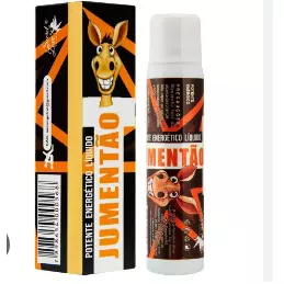 Potente Energético Líquido Jumentão