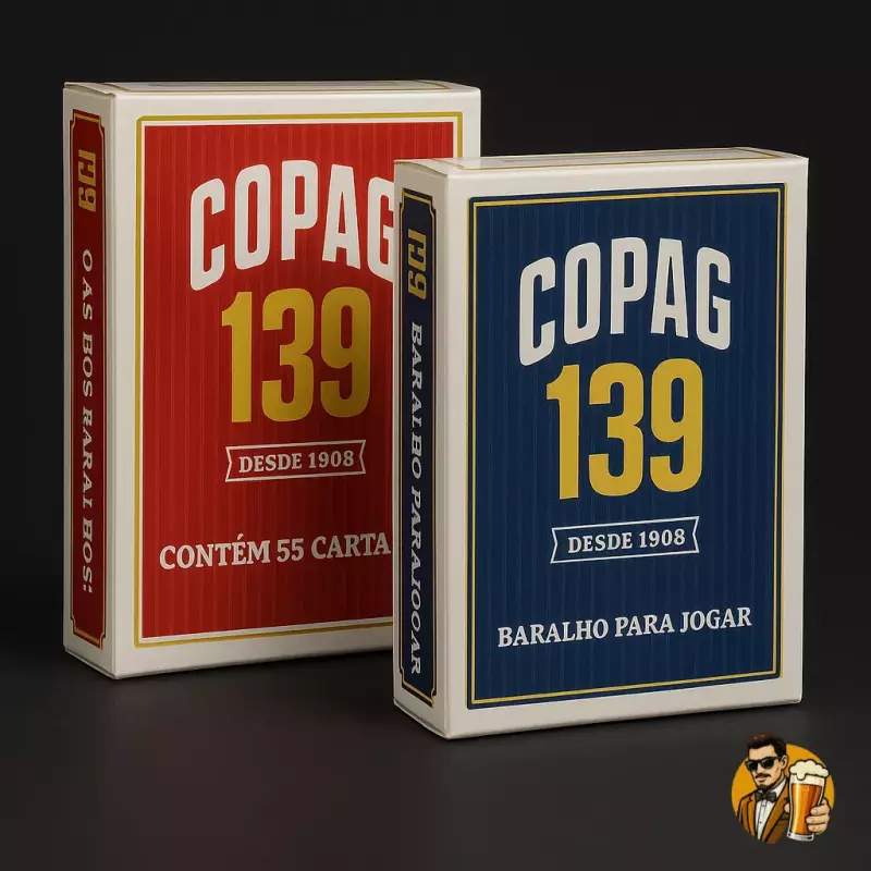 Baralho COPAG
