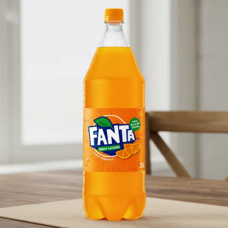 Fanta 2 litros