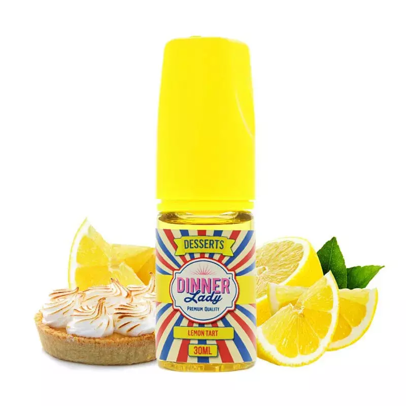 Lemon Tart - 50mg