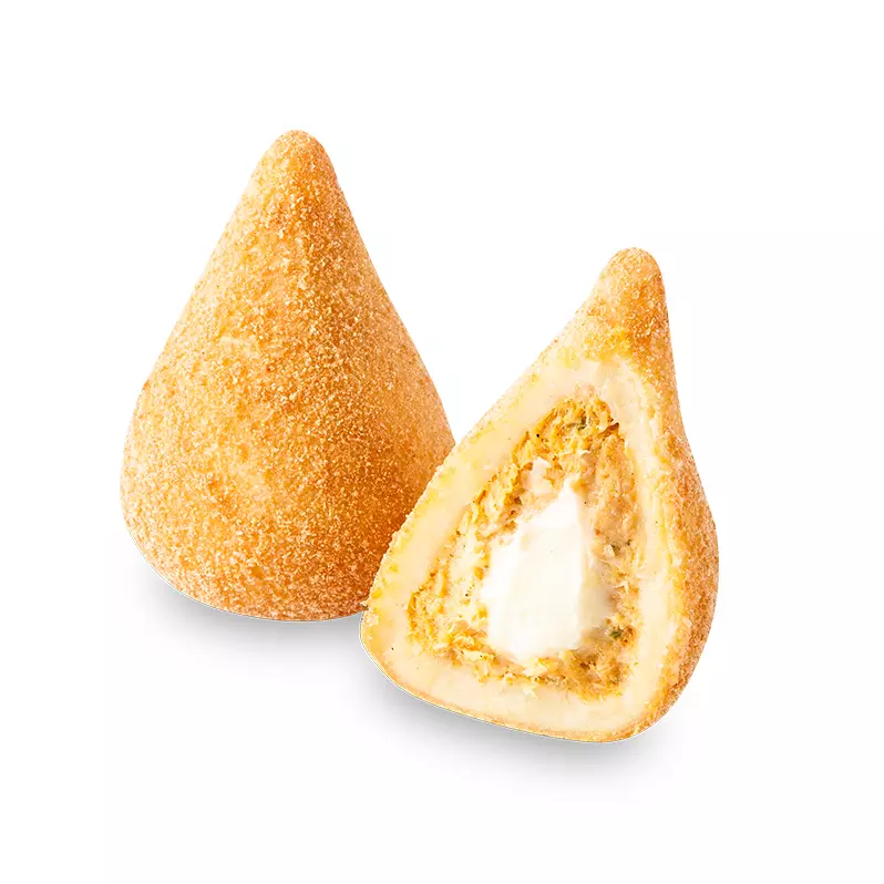 Coxinha com Catupiry