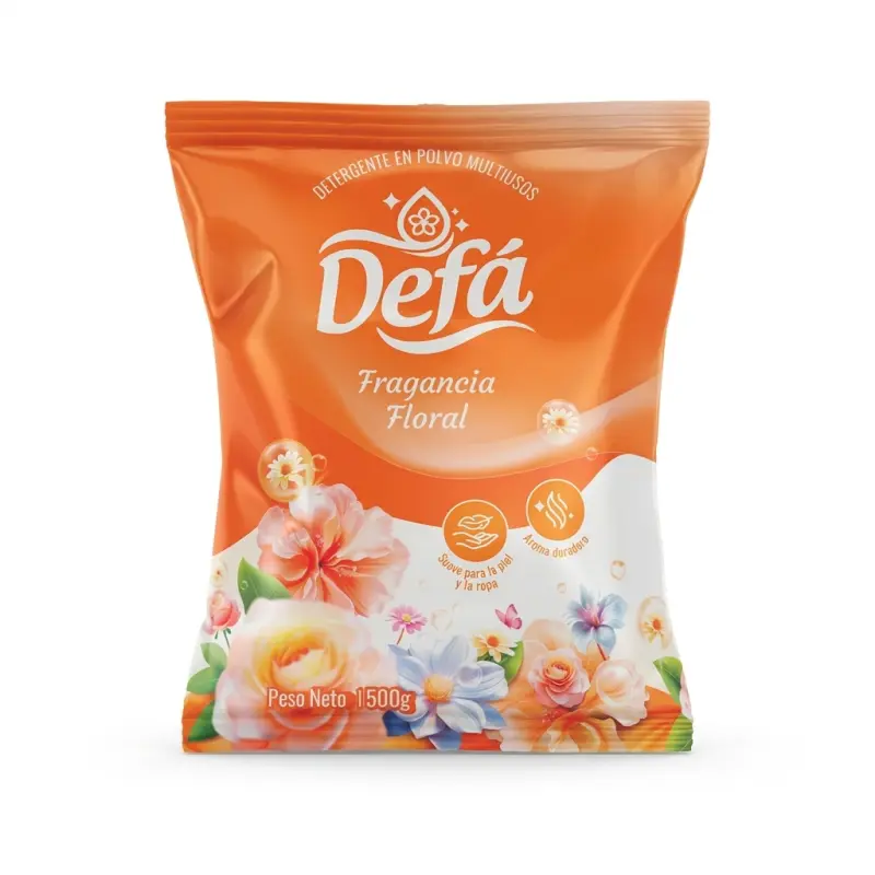 Detergente en polvo Defá 500g
