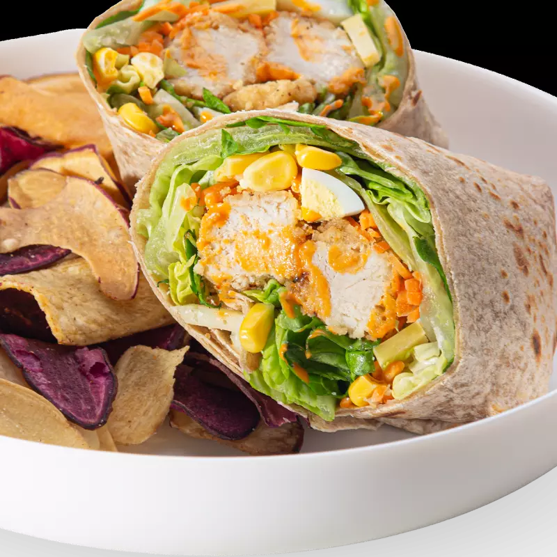 Crispy Tex Mex