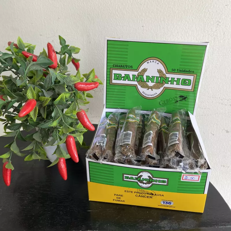 Un Charuto Baianinho