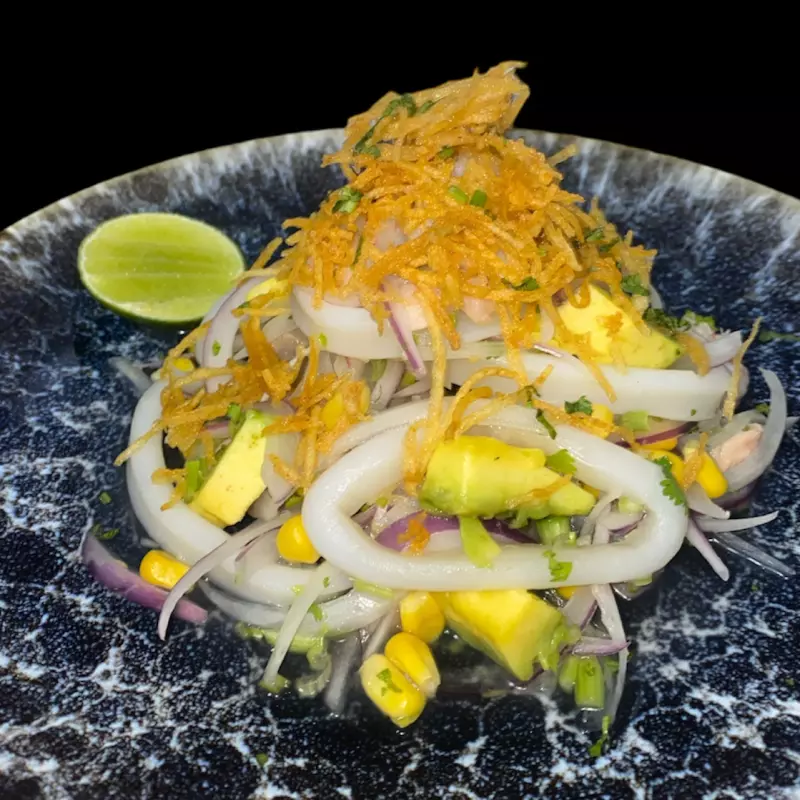 CEVICHE TORA