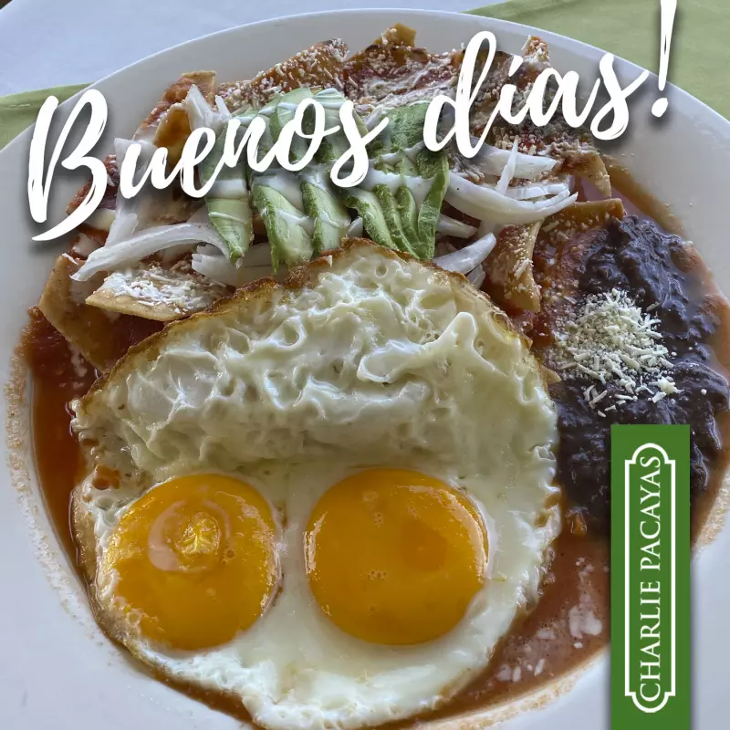 Huevos al gusto