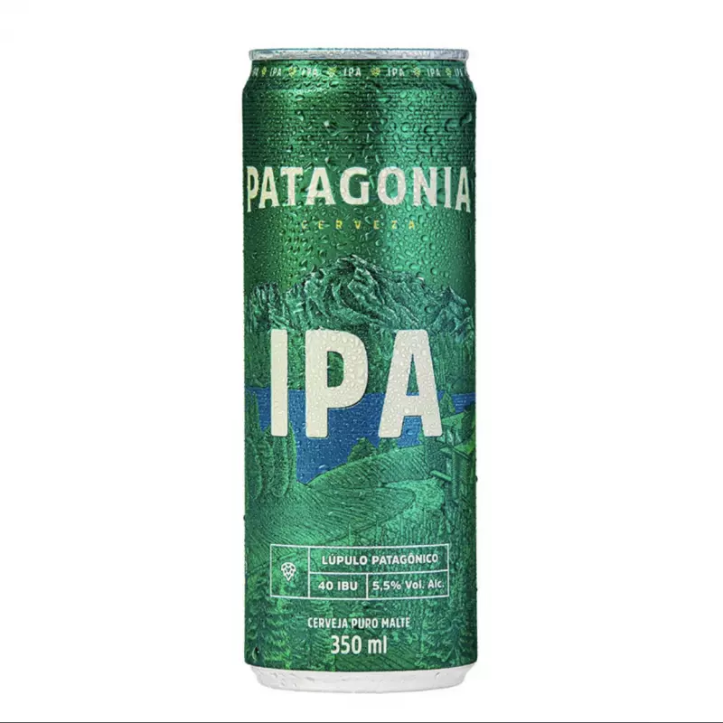 Cerveja Patagonia IPA 350ml