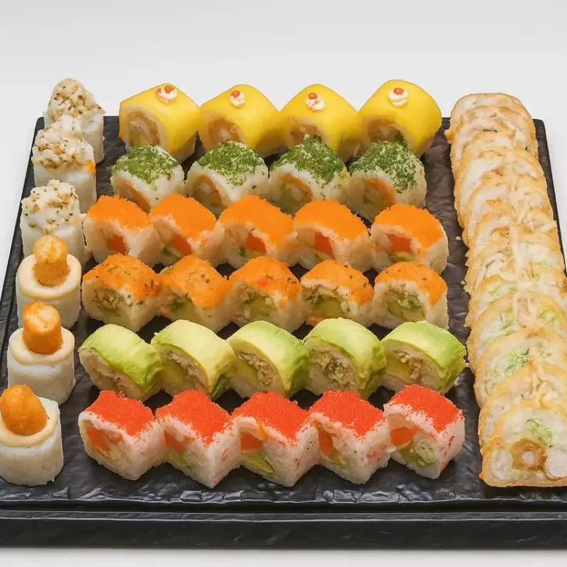 Dégustation (40pcs)