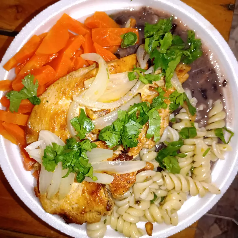 Filé de Peito de Frango