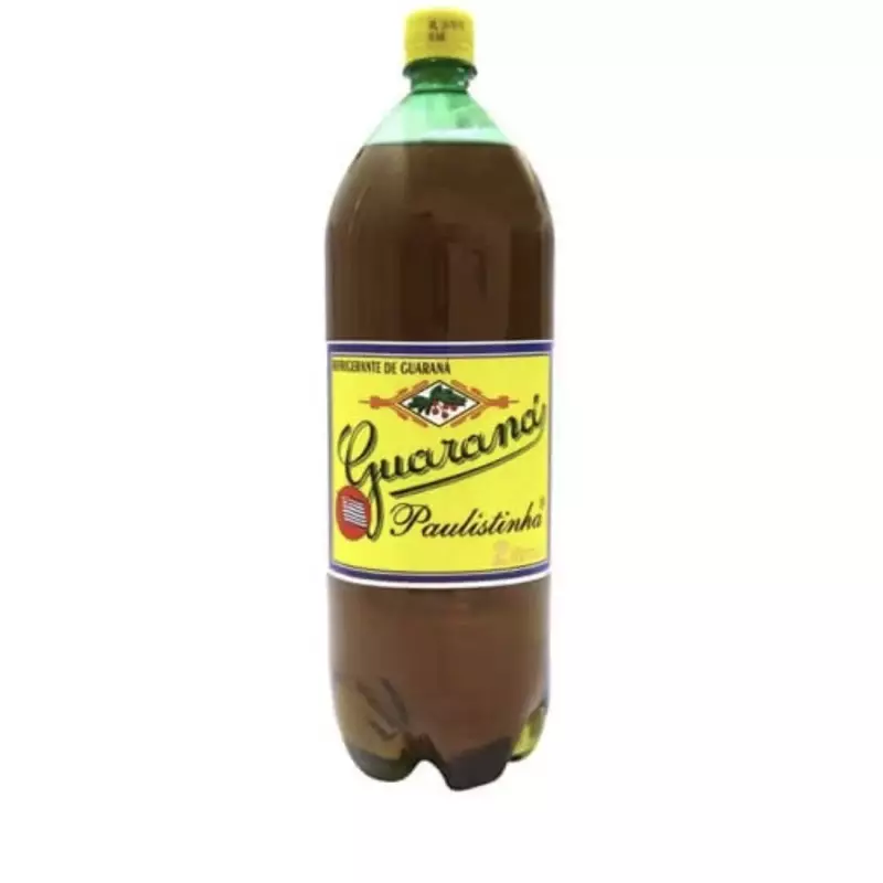 Guaraná Paulistinha 2L