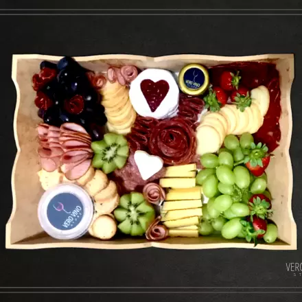 Box Bandeja Para Quatro - Mdf