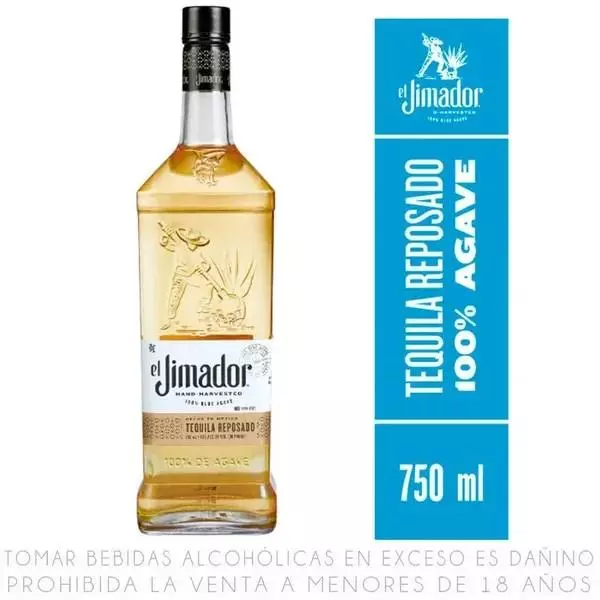 Jimador Tequila Reposado