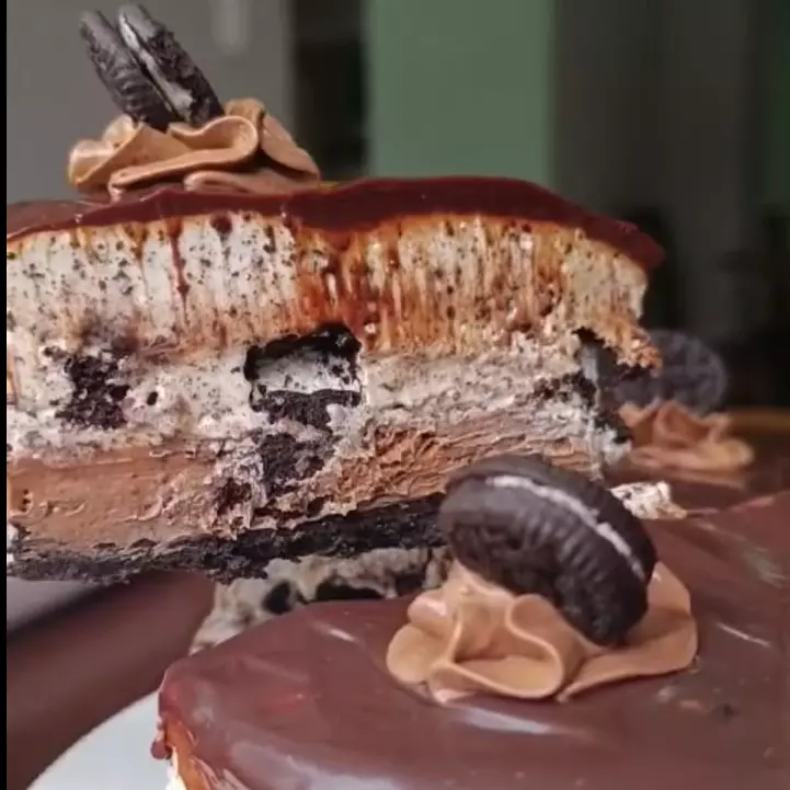 Torta Oreo