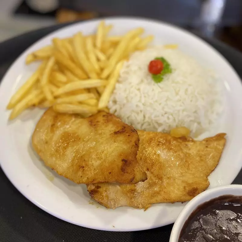 FRANGO GRELHADO EXECUTIVO
