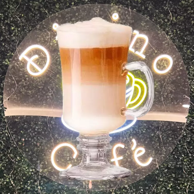 Capuchino Caramelo