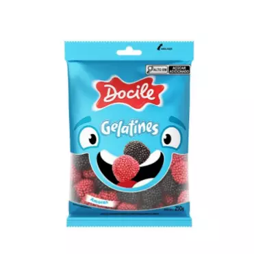 Docile Gelatines - Amora