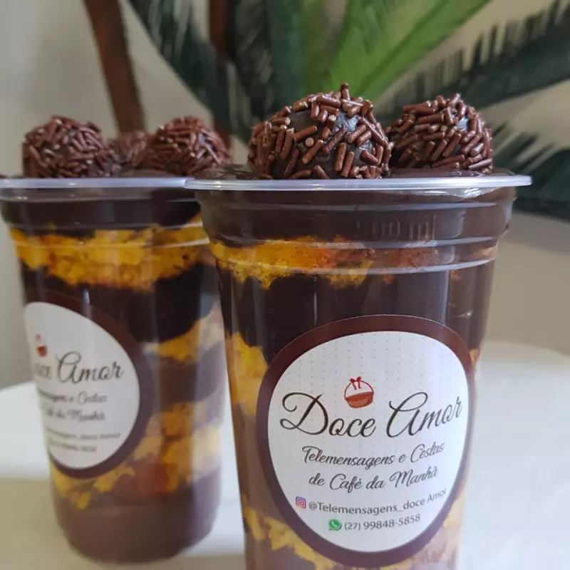 CAPÃO DA FELICIDADE CENOURA COM BRI