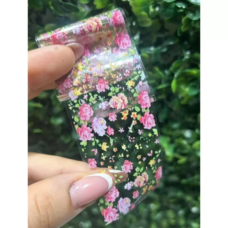 Foil Decoração N.•59