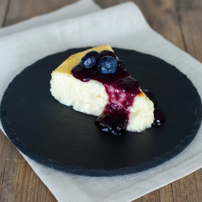 TARTA DE QUESO AFUEGA´L PITU