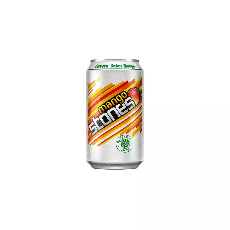Cerveza Mango Stones 2.5º 470 c.c.