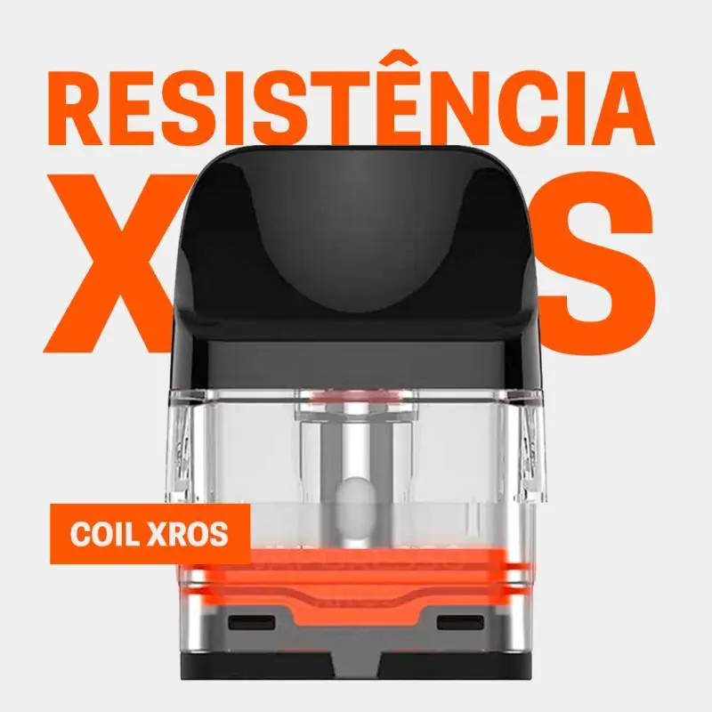 RESISTÊNCIA  COLI XROS