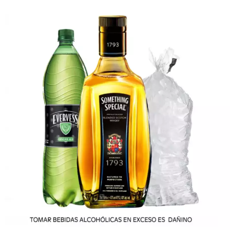 Pack SOMETHING SPECIAL 750ML