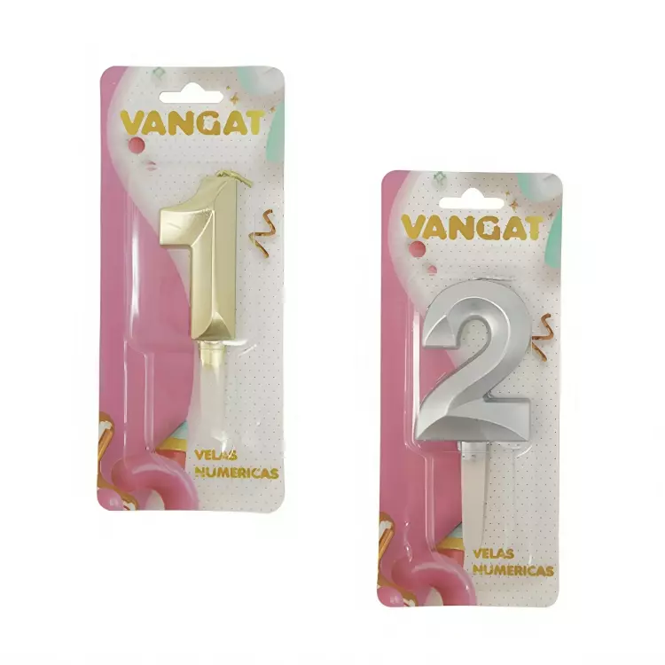 2007 - VELAS NUMERICAS VAN GAT