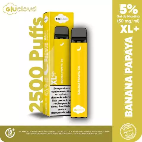 BANANA PAPAYA XL+