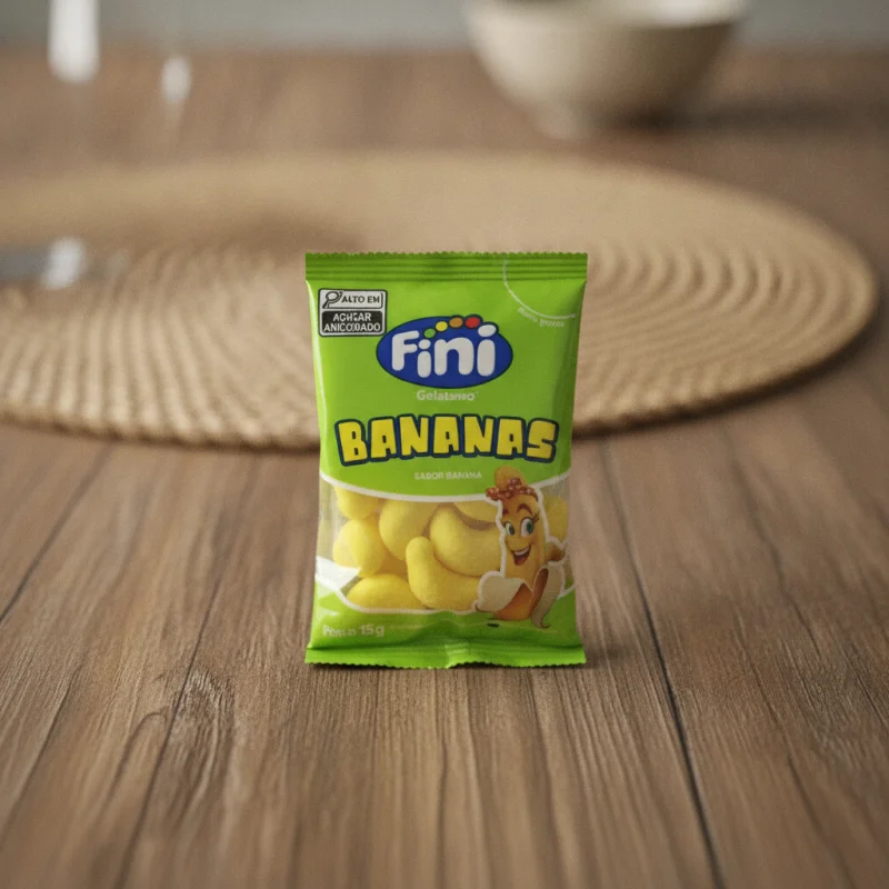 FINI DE BANANAS 15G