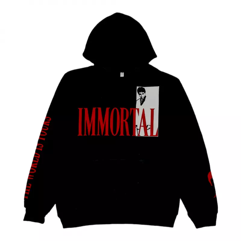 IMMORTAL's: SCARFACE Canguro