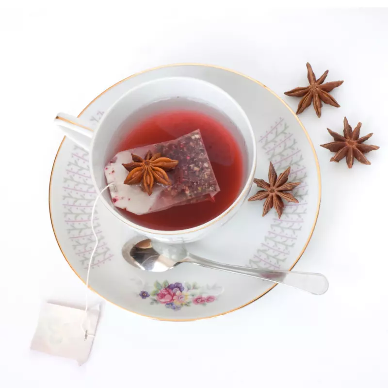 Té (saboresfrutales)