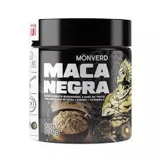MACA NEGRA MONVERD 300 GRAMOS