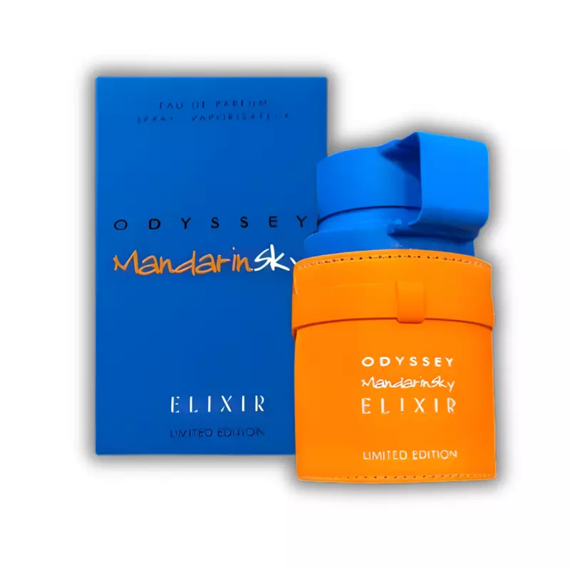 Mandarin Sky Elixir