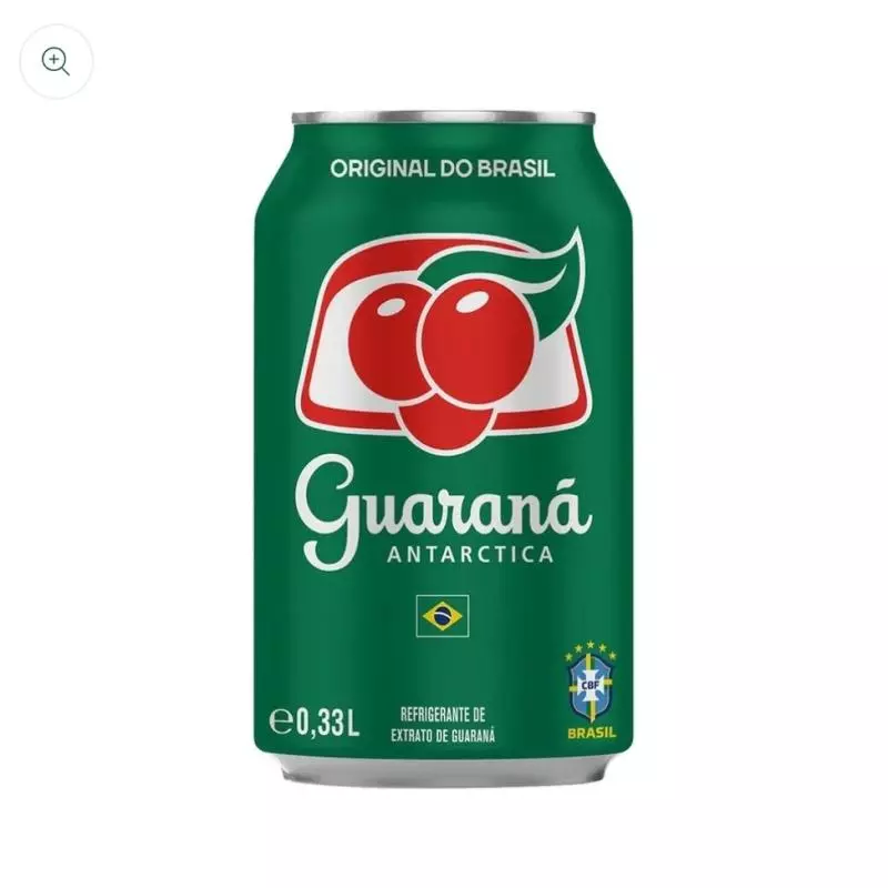 REFRIGERANTE GUARANÁ ANTÁRTICA