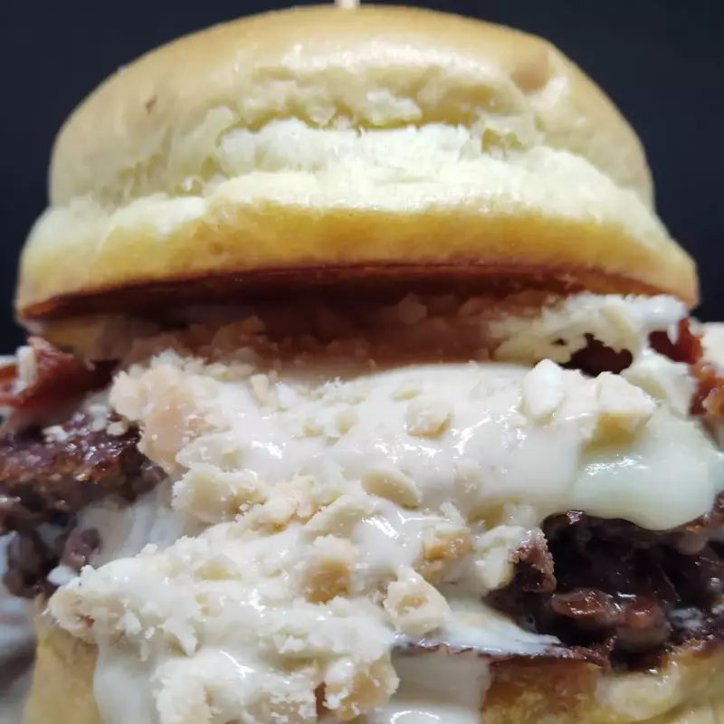 PESADILLA BURGER