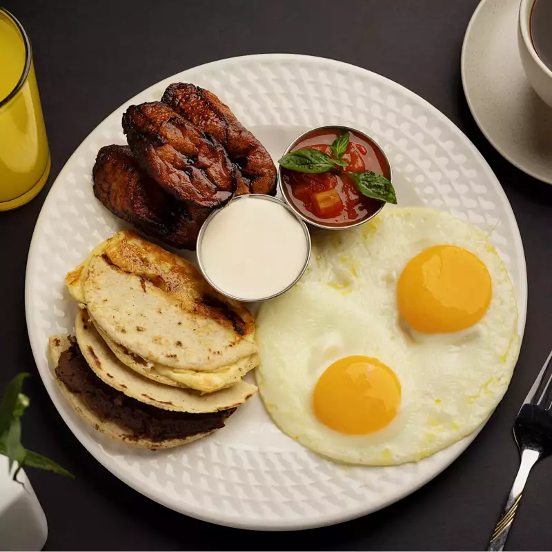Desayuno Armónico