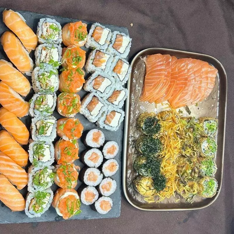 Combo Sumo Urban (64 peças)