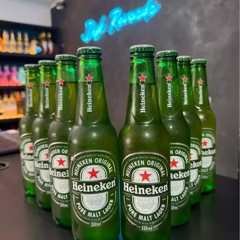 10 X Heineken Long