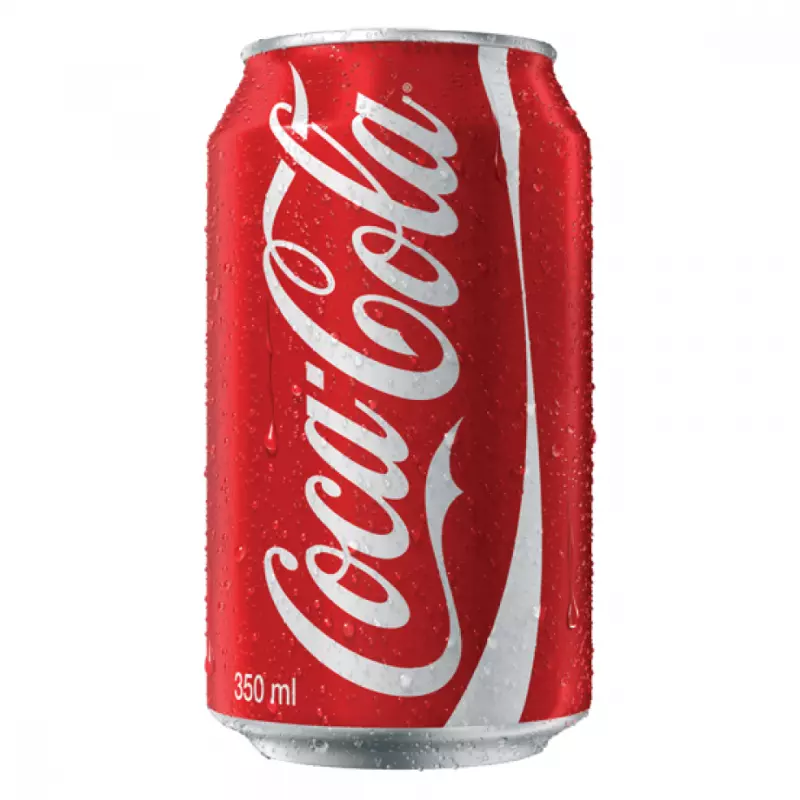 COCA COLA 350ML