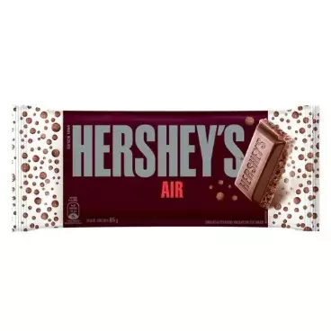 Barra Hershey's Air 85g