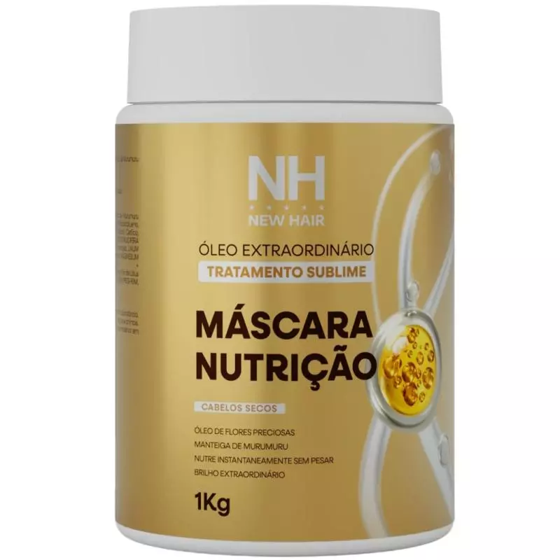 MASCARA OLEO EXTRAORDINARIO 1L