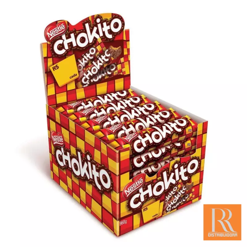 Chocolate CHOKITO 32g